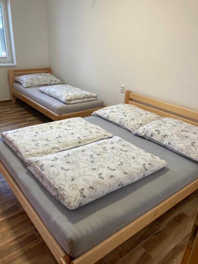 Ubytovani Smudla Znojmo Ngoại thất bức ảnh